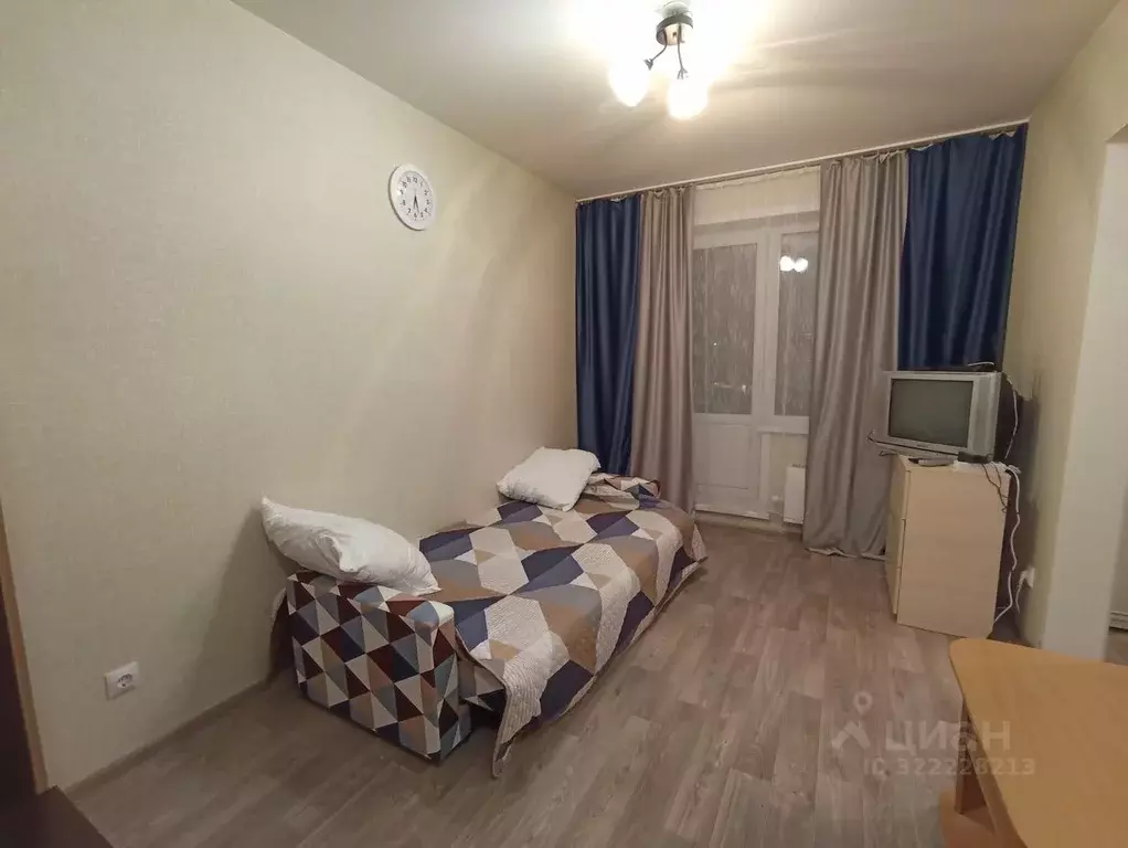 1-к кв. Кемеровская область, Новокузнецк ул. Рокоссовского, 16Б (23.0 ... - Фото 2