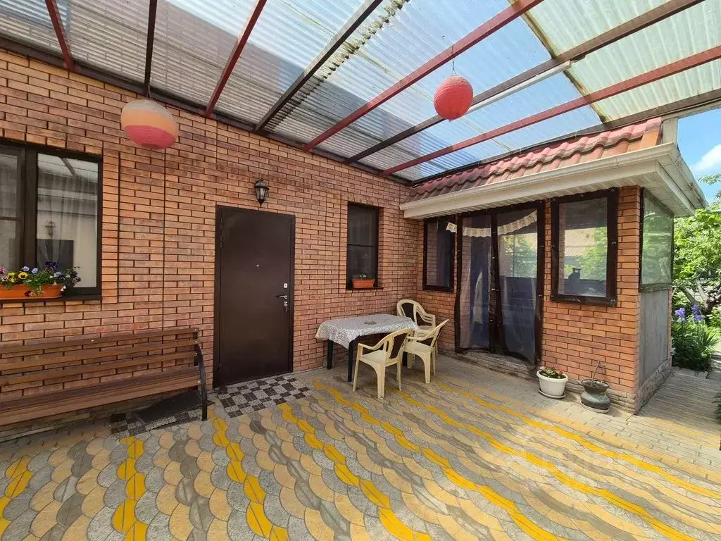 Дом в Ставропольский край, Кисловодск Терская ул., 11 (80 м) - Фото 1