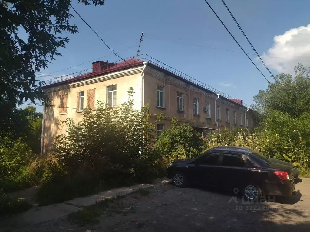 Комната Омская область, Омск пос. Чкаловский, ул. Пархоменко, 5 (15.7 ... - Фото 1