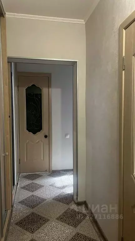 1-к кв. Омская область, Омск ул. Рокоссовского, 8 (38.7 м) - Фото 2