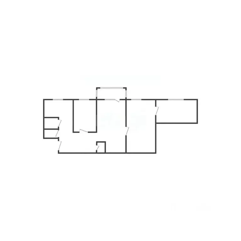 4-к кв. Белгородская область, Белгород ул. Белгородского полка, 33 ... - Фото 2