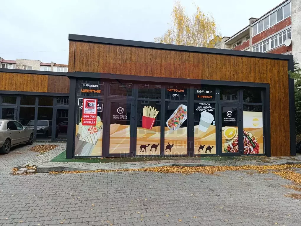 Помещение свободного назначения в Калининградская область, Калининград ... - Фото 2