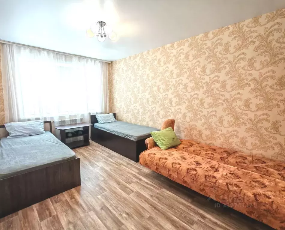 1-к кв. Липецкая область, Липецк 9-й мкр, 1 (35.0 м) - Фото 2