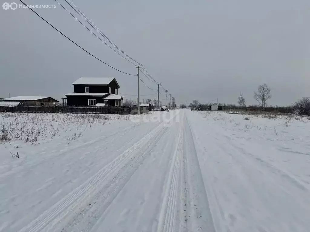 Участок в село Зелёное, улица Юности (15 м) - Фото 0