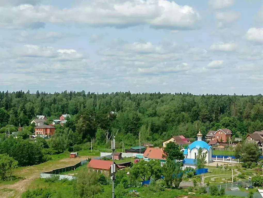 Студия Московская область, Солнечногорск городской округ, Голубое пгт ... - Фото 1