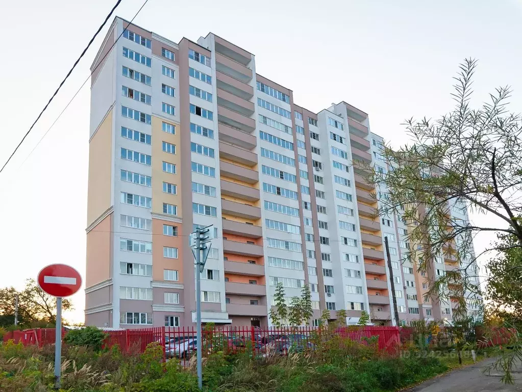 1-к кв. Ивановская область, Иваново ул. 2-я Чапаева, 40А (43.0 м) - Фото 2