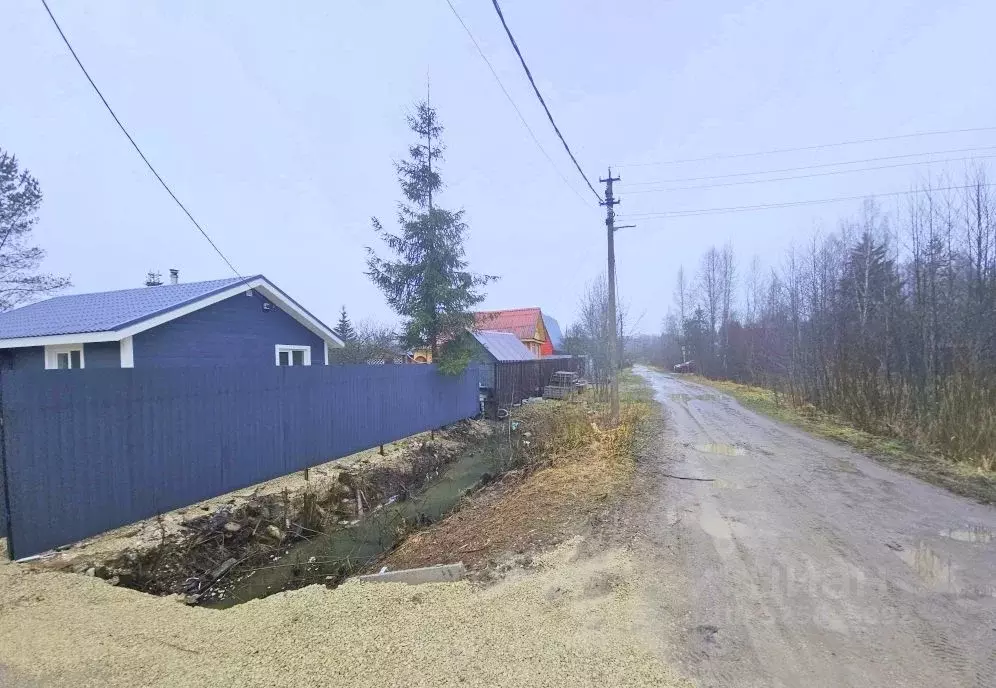 Дом в Ленинградская область, Тосненский район, Нурминское с/пос, Мир ... - Фото 1