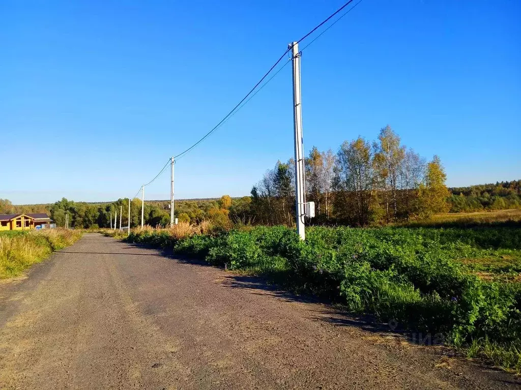 Участок, 8.3 сот., поселения (ижс) - Фото 2