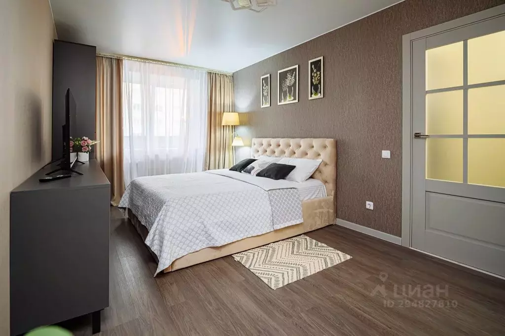 1-к кв. Псковская область, Псковский район, Завеличенская волость, д. ... - Фото 2