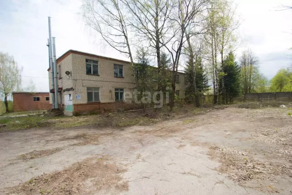 Склад в Калужская область, Калуга Московская ул., 301А (2500 м) - Фото 1