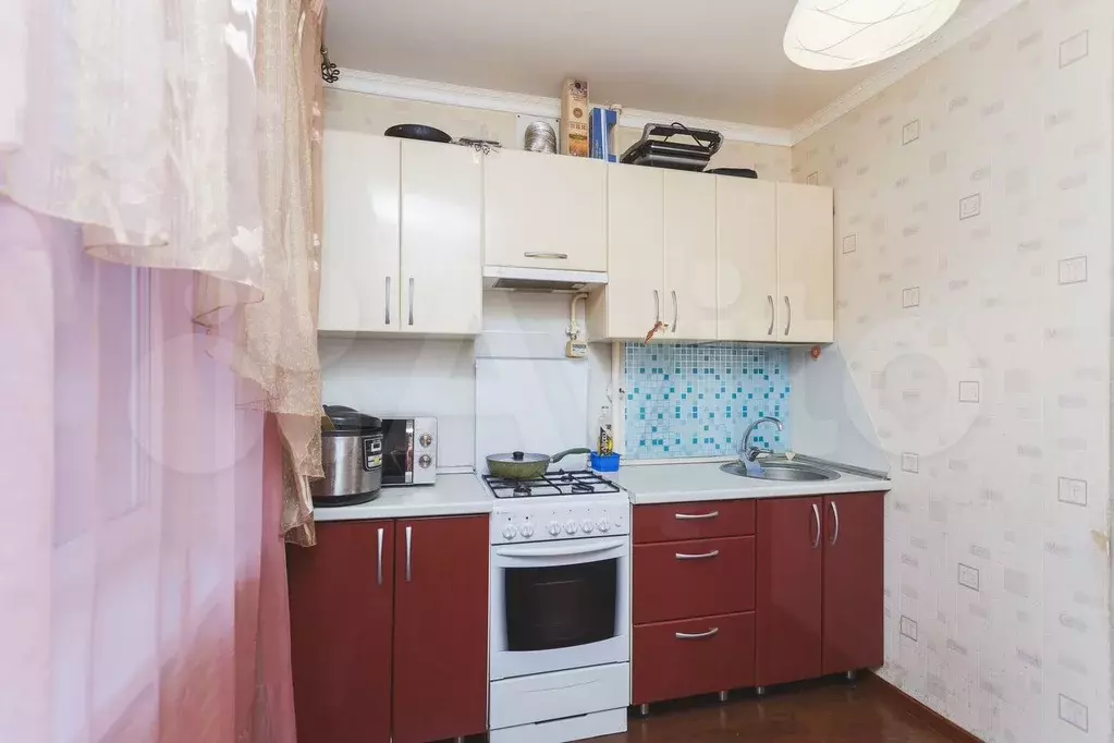 1-к. квартира, 32,4 м, 2/9 эт. - Фото 1