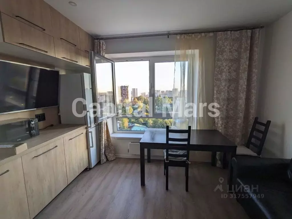 2-к кв. Москва Варшавское ш., 282к2 (49.0 м) - Фото 1