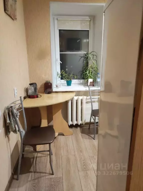 1-к кв. Вологодская область, Шексна рп, Шексна Северная мкр ул. ... - Фото 1