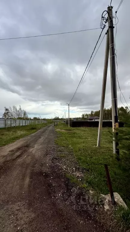 Участок в Московская область, Можайский муниципальный округ, Можайское ... - Фото 1