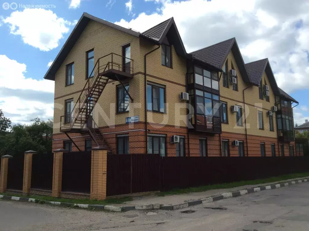 Дом в Обнинск, улица Мичурина, 64В (857.1 м) - Фото 0