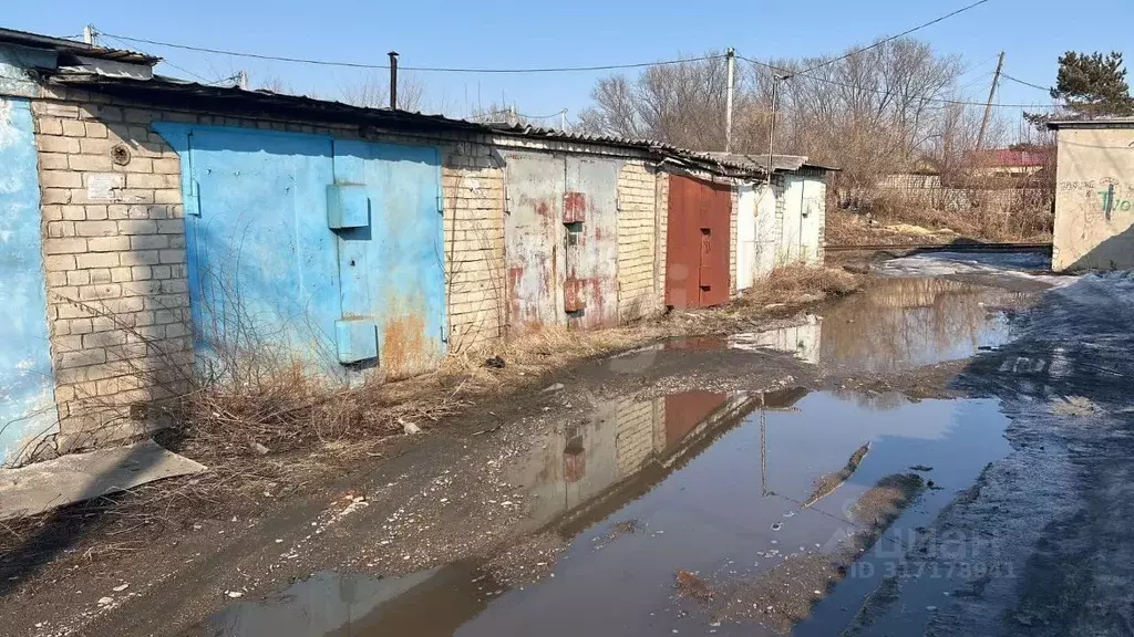 Гараж в Амурская область, Благовещенск Технический пер., 6 (29 м) - Фото 1