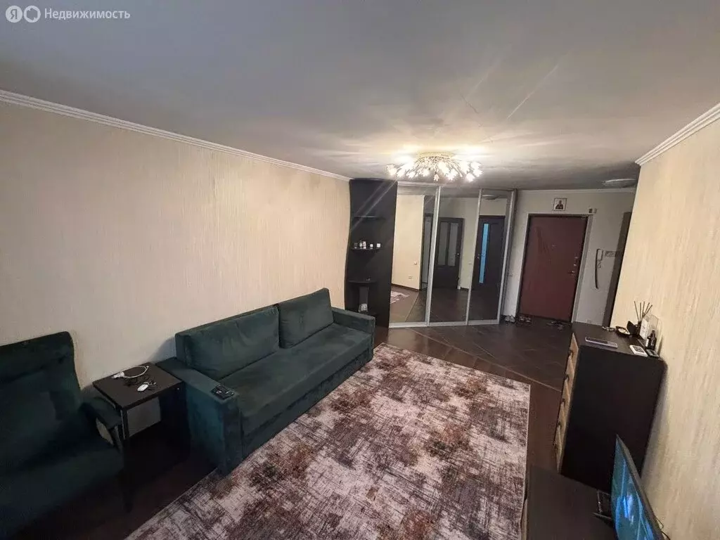 1-комнатная квартира: Казань, 2-я Юго-Западная улица, 9А (42.7 м) - Фото 1