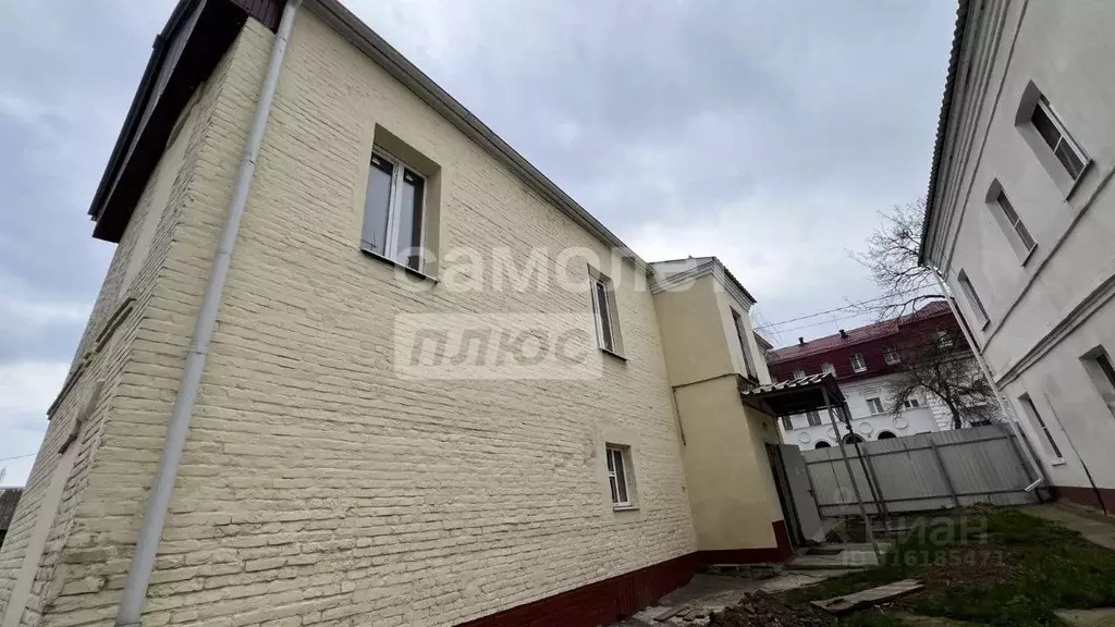 Студия Курская область, Курск ул. Горького, 17 (30.4 м) - Фото 0
