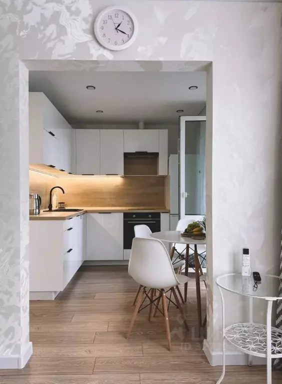 1-к кв. Татарстан, Казань ул. Александра Курынова, 5к3 (35.0 м) - Фото 1