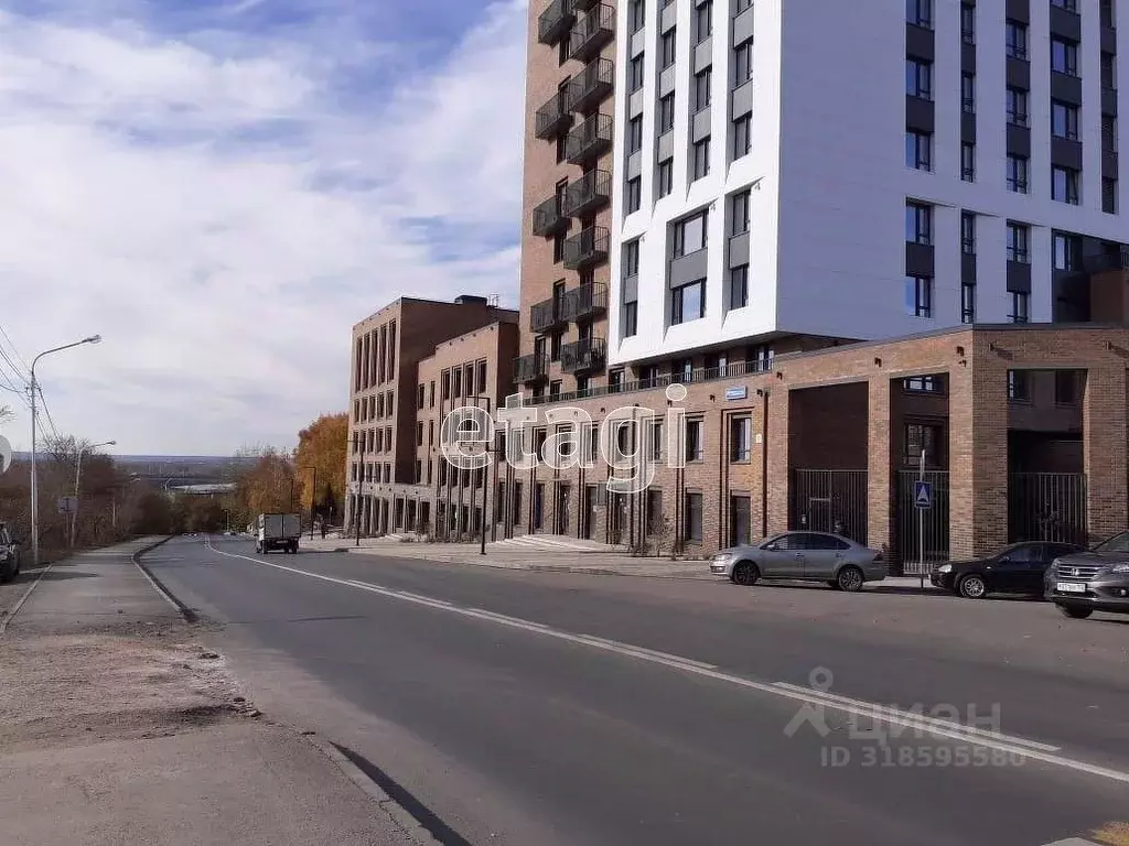 Помещение свободного назначения в Башкортостан, Уфа ул. Менделеева, ... - Фото 0