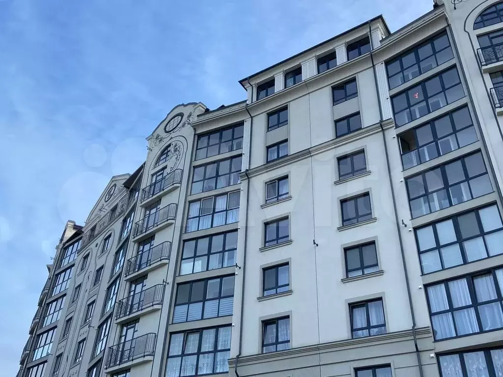 2-к. квартира, 65,3 м, 2/9 эт. - Фото 0