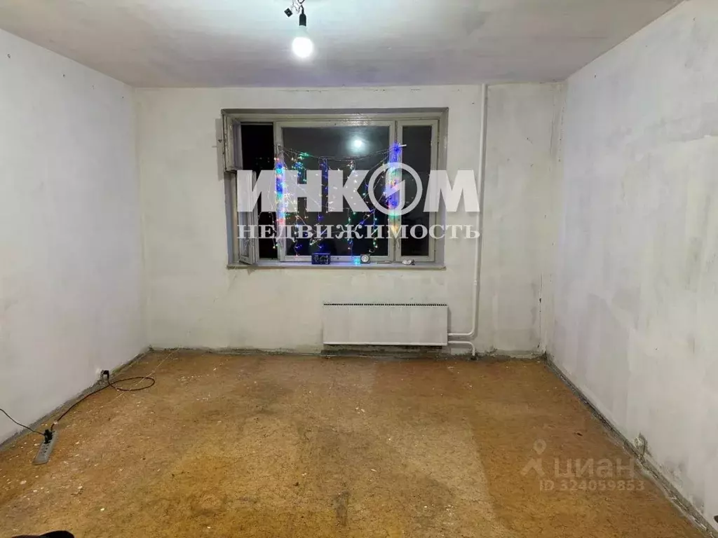 2-к кв. Москва ул. Шолохова, 6 (52.3 м) - Фото 1