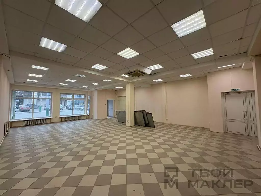 Торговая площадь в Пензенская область, Пенза ул. Кирова, 55А (155 м) - Фото 2