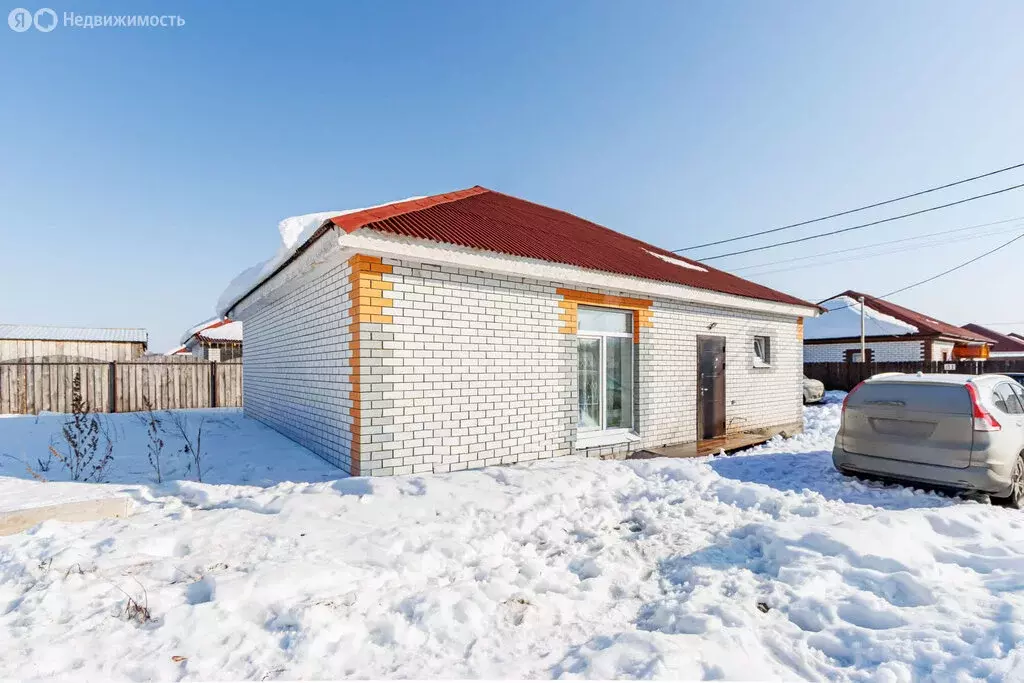 Дом в село Перевалово, 5-й Линейный проезд, 30 (87 м) - Фото 2