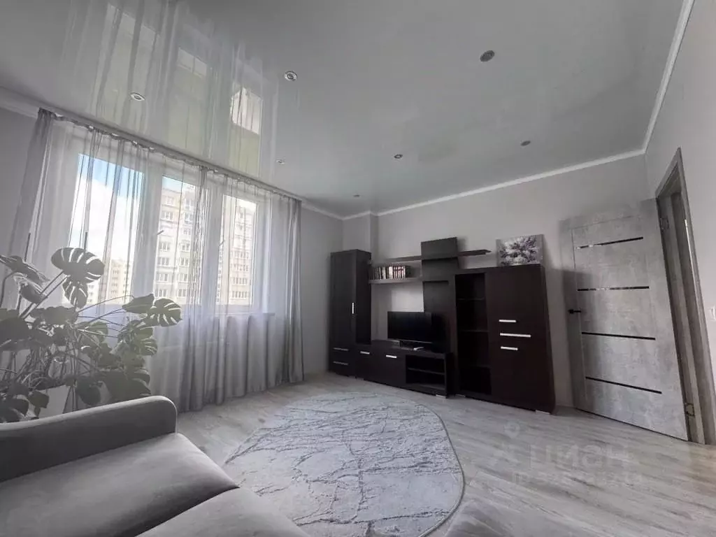 1-к кв. Калининградская область, Калининград ул. Виктора Денисова, 26 ... - Фото 2