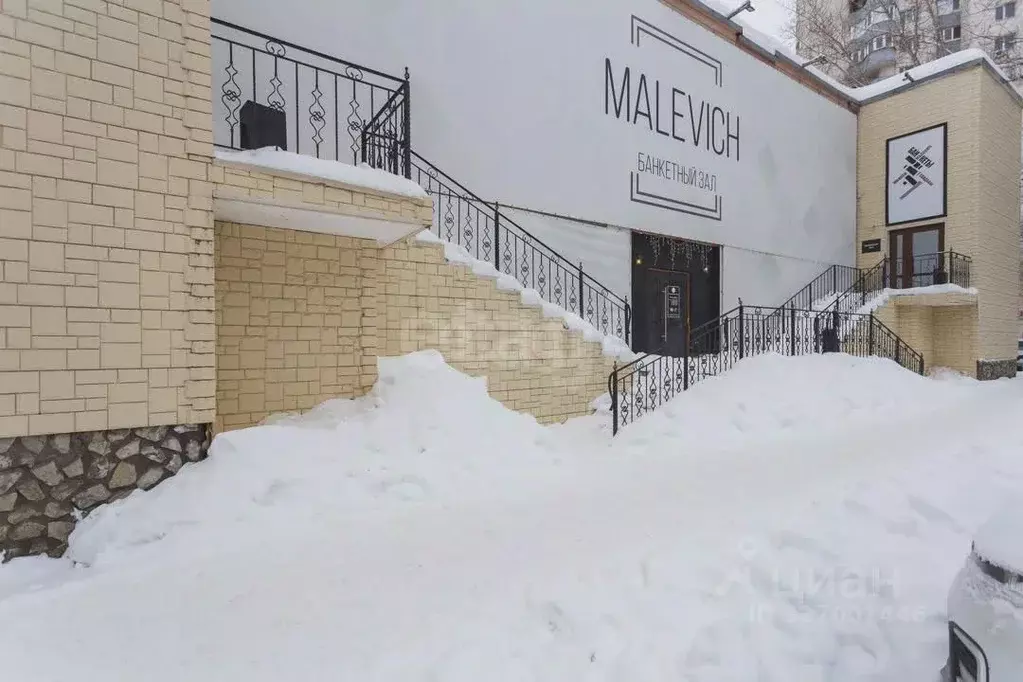 Помещение свободного назначения в Башкортостан, Уфа ул. Максима ... - Фото 2