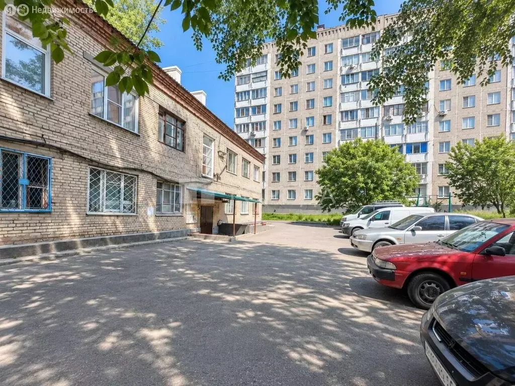 Квартира-студия: Новосибирск, Колхидская улица, 1 (10 м) - Фото 2