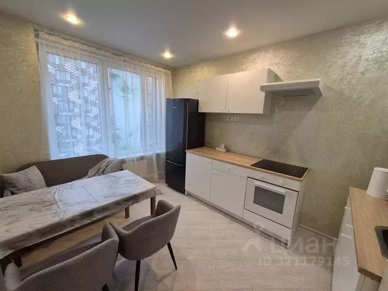 2-к кв. Московская область, Ленинский городской округ, д. Сапроново, ... - Фото 0