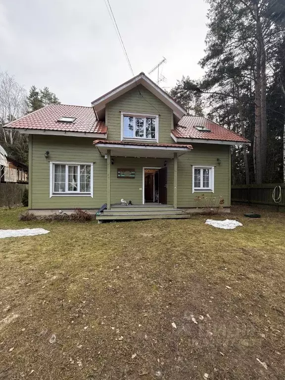 Дом в Московская область, Одинцовский городской округ, Восход-16 СНТ ... - Фото 2