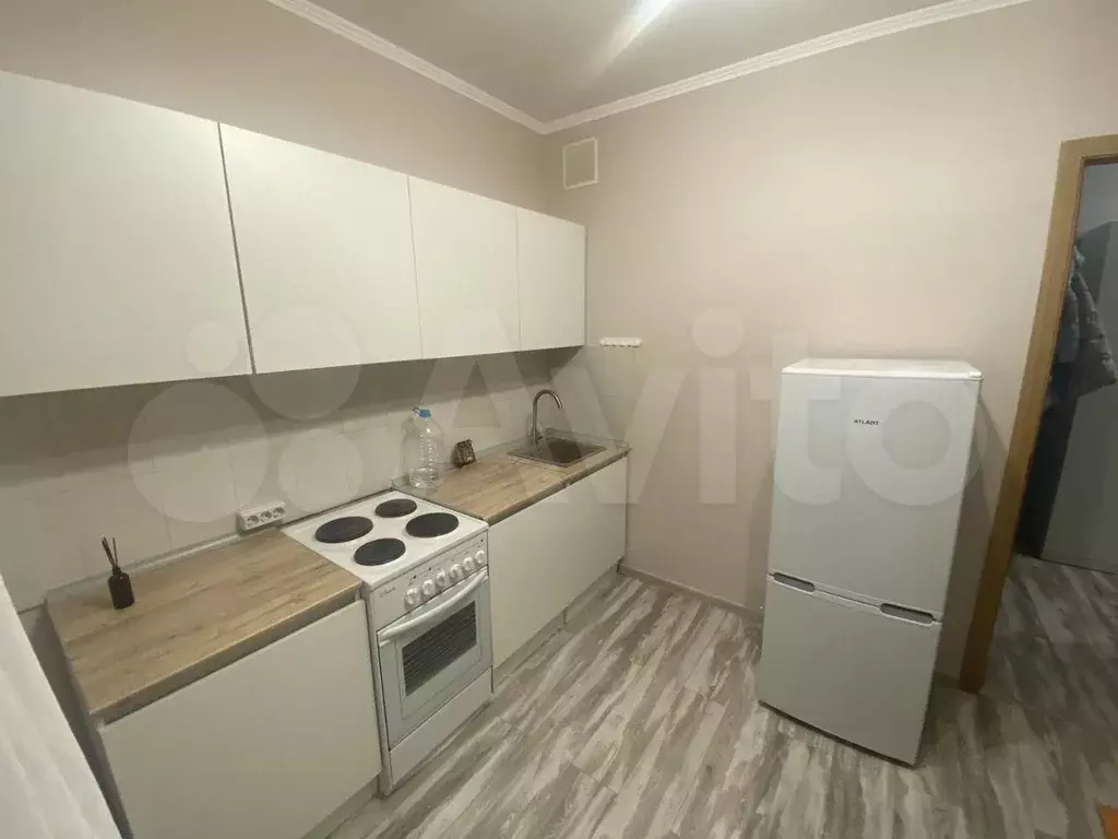 1-к. квартира, 33 м, 4/5 эт. - Фото 0