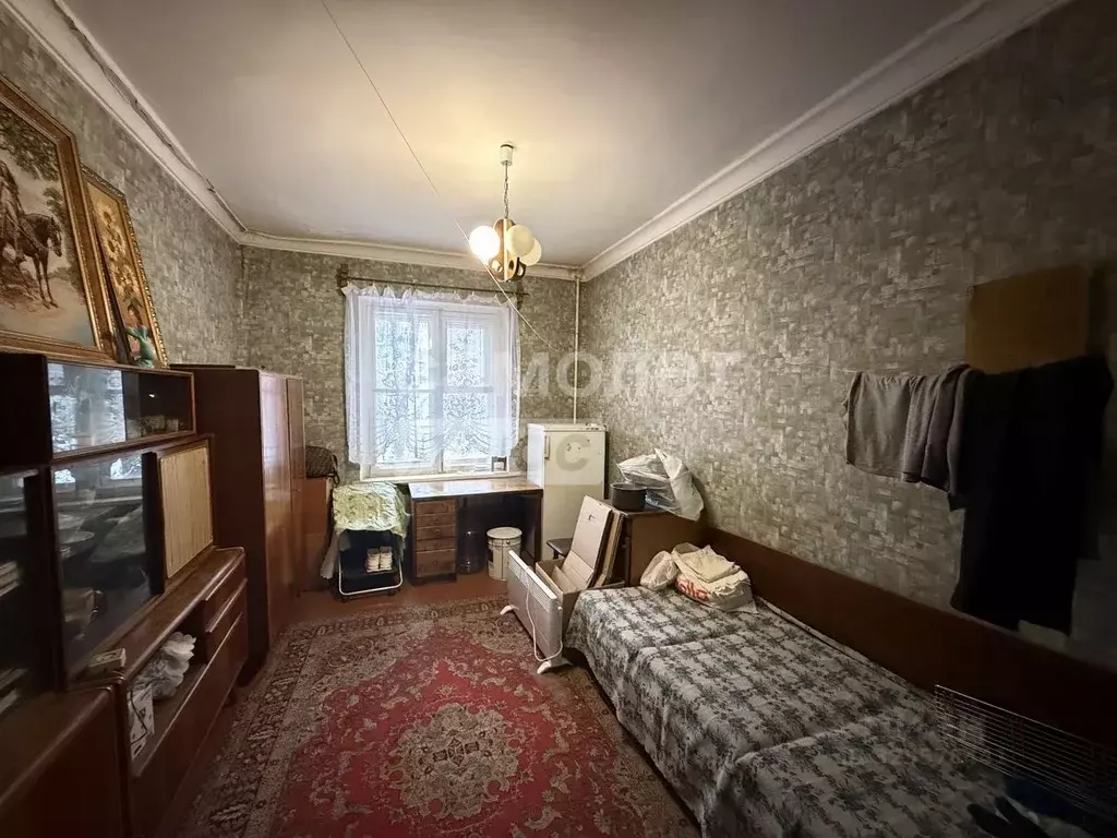 3-к кв. Московская область, Солнечногорск Центральная ул., 9 (63.1 м) - Фото 1