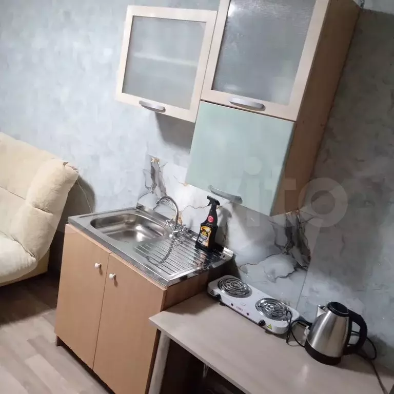 Комната 15 м в 2-к., 3/9 эт. - Фото 1