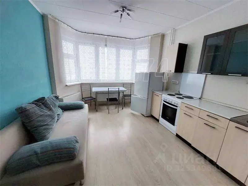 2-к кв. Московская область, Красногорск городской округ, Путилково пгт ... - Фото 1