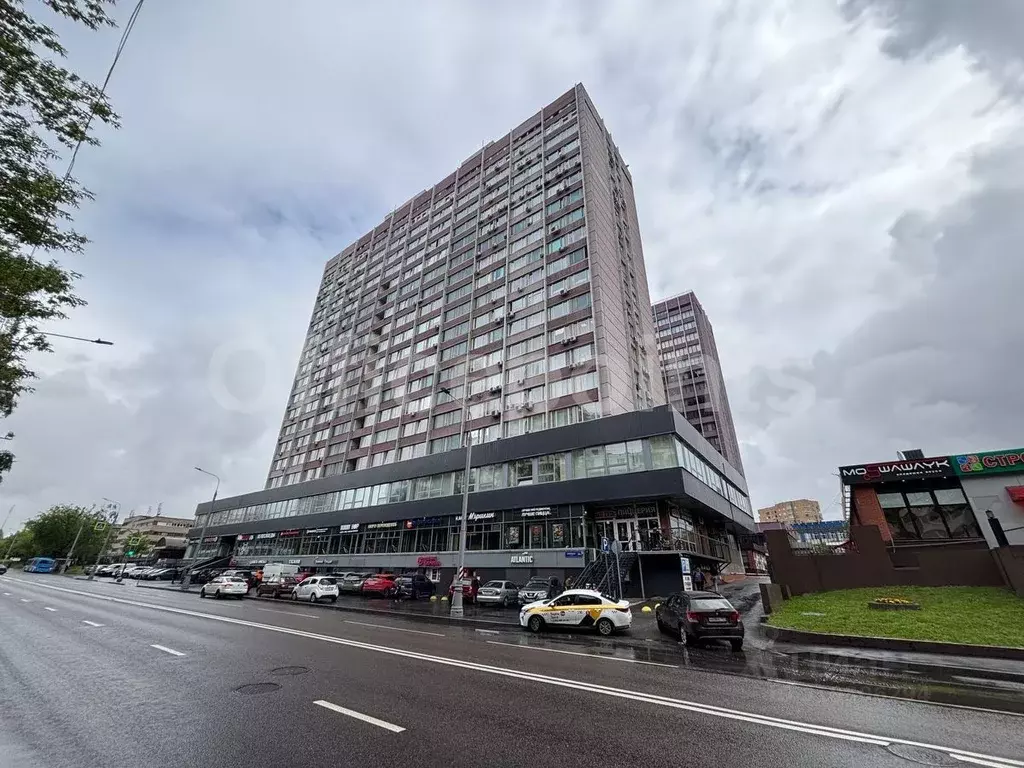 Офис в Москва Смольная ул., 24А (310 м) - Фото 1