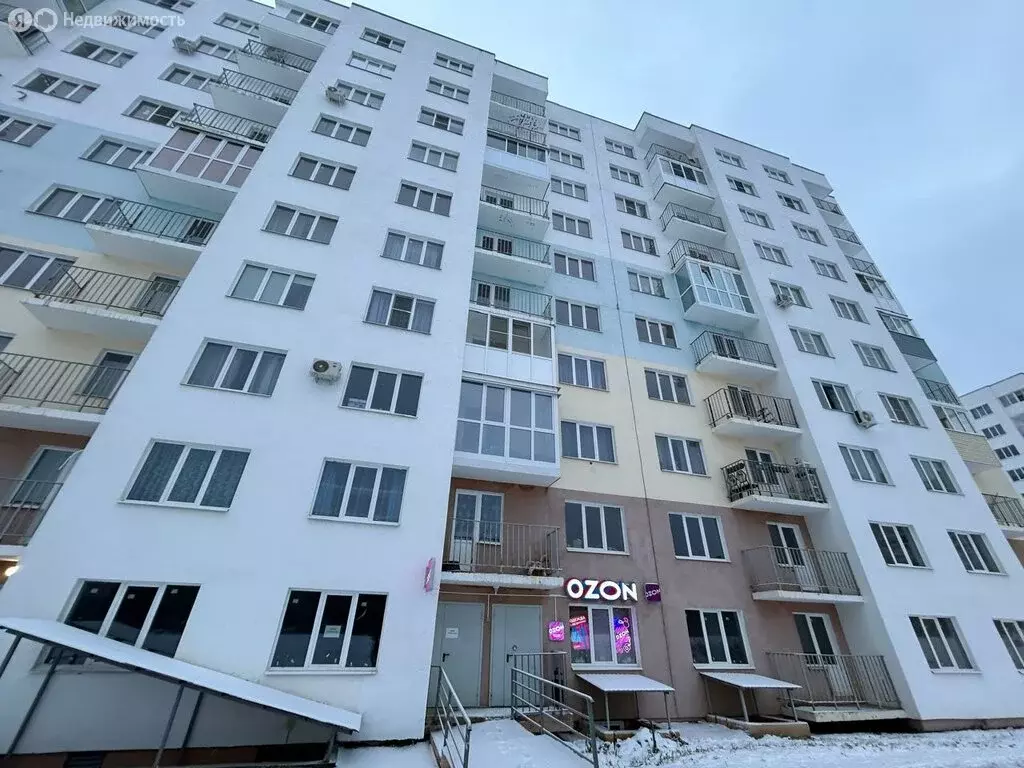 1-комнатная квартира: Ярославль, Брагинская улица, 18к4 (39 м) - Фото 2