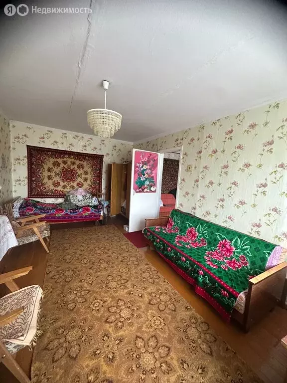 3-комнатная квартира: Старая Русса, Крестецкая улица, 26 (60.1 м) - Фото 2