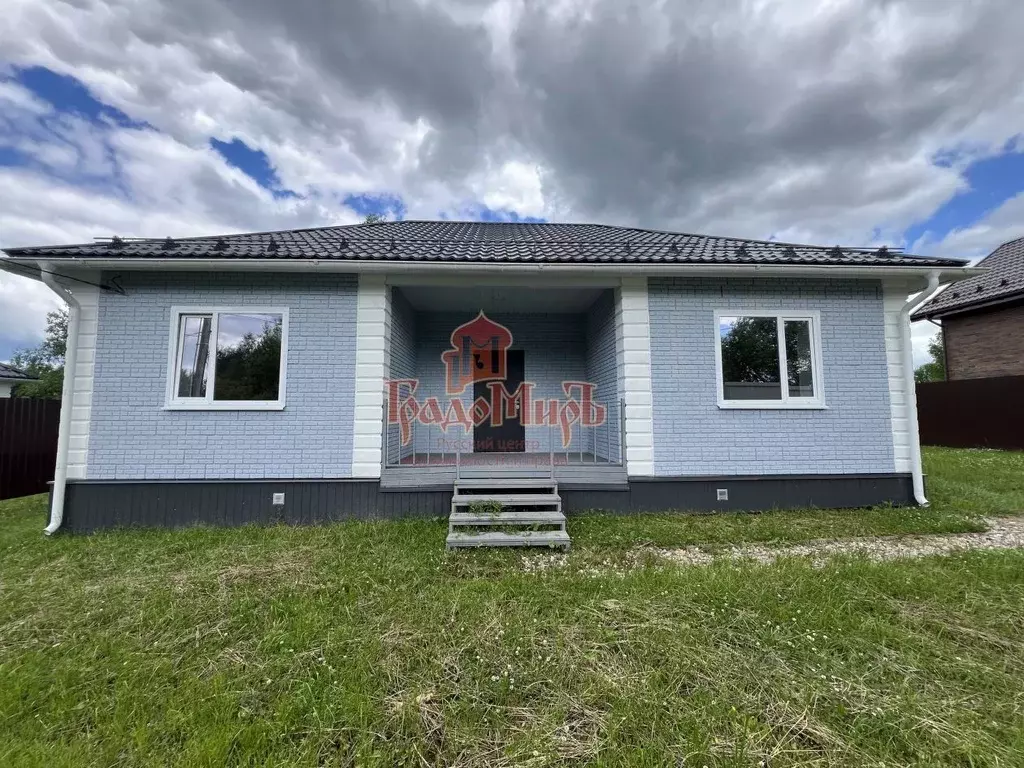 Дом в Московская область, Сергиево-Посадский городской округ, д. ... - Фото 1