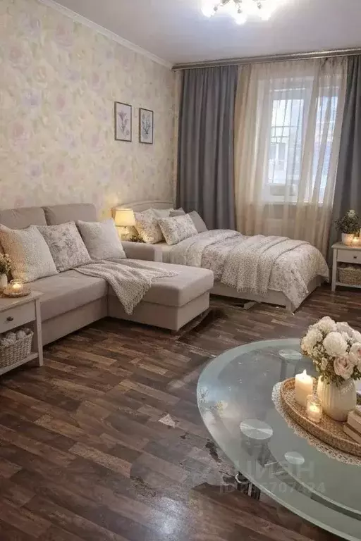 2-к кв. Татарстан, Казань ул. Сибгата Хакима, 52 (56.0 м) - Фото 1