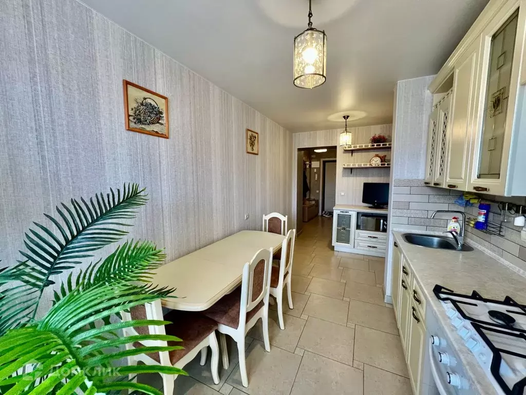 Продаётся 1-к квартира, 44.6 м - Фото 1