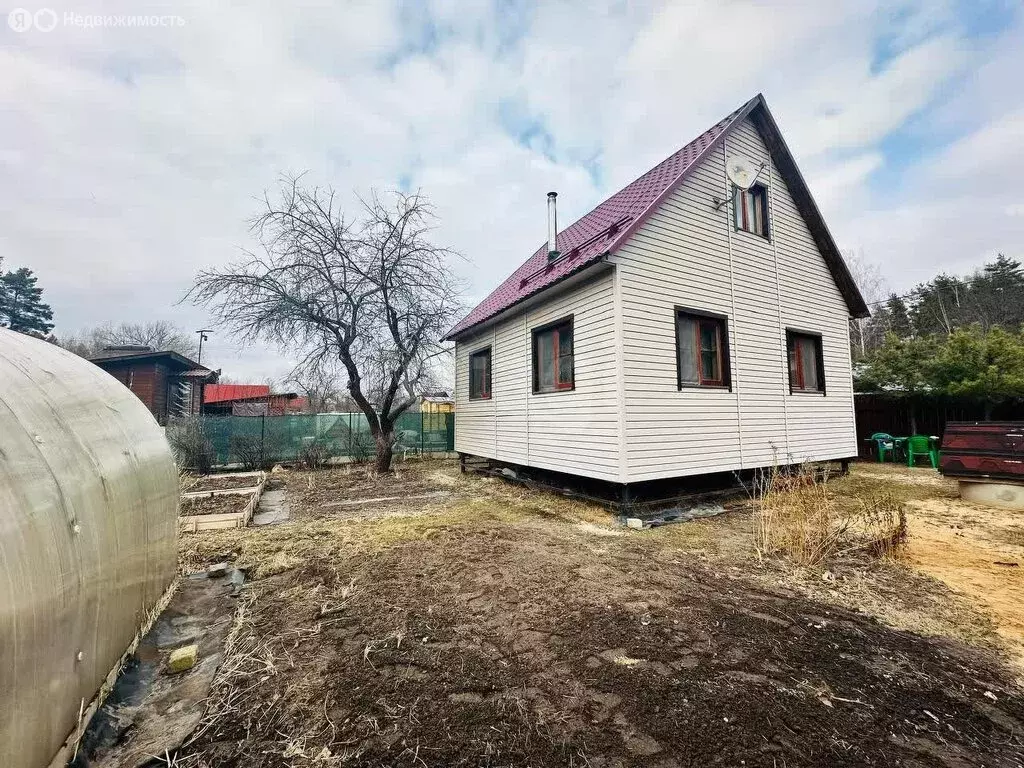 Дом в Петушинский район, муниципальное образование Нагорное, СНТ ... - Фото 0