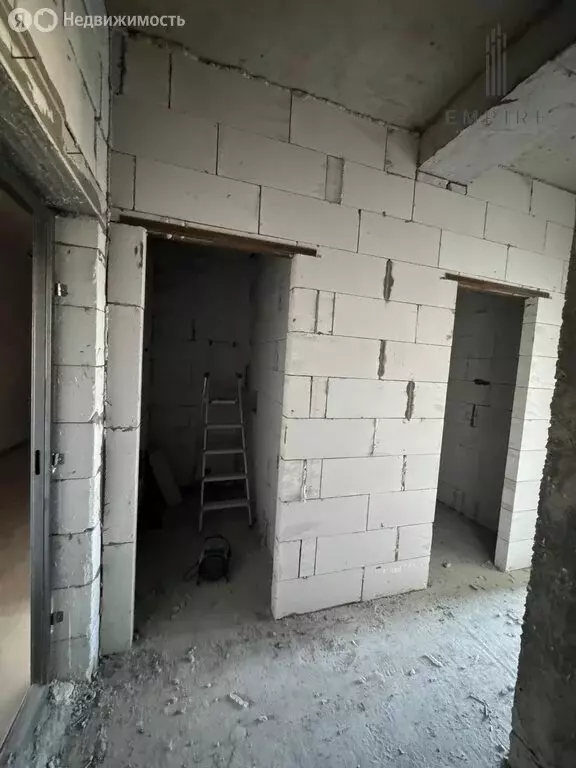 1-комнатная квартира: Грозный, улица Мамсурова, 1 (44.82 м) - Фото 2