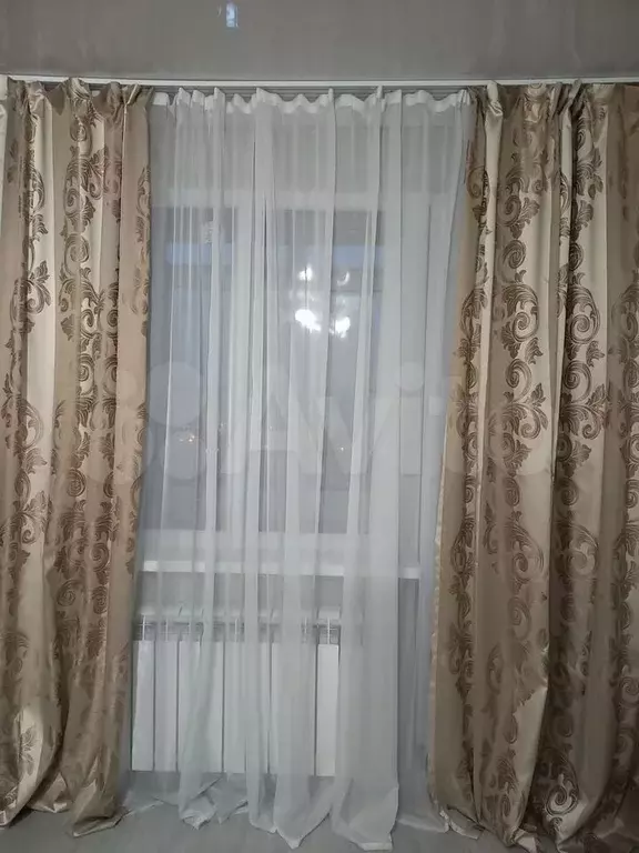 1-к. квартира, 40 м, 8/10 эт. - Фото 1