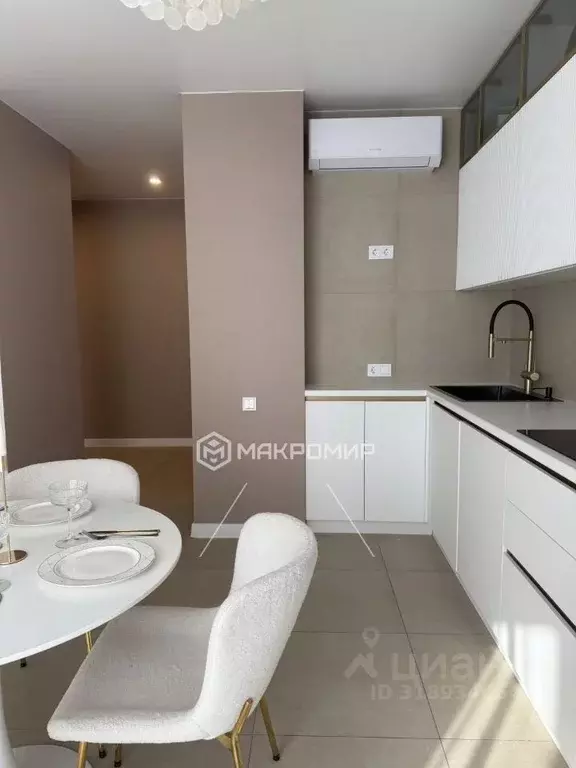 3-к кв. Пензенская область, Пенза ул. Измайлова, 41Б (82.0 м) - Фото 1