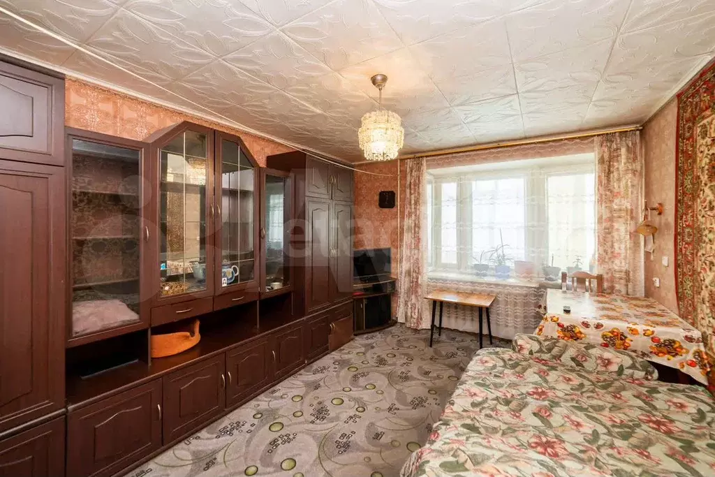 2-к. квартира, 47,8 м, 2/9 эт. - Фото 1