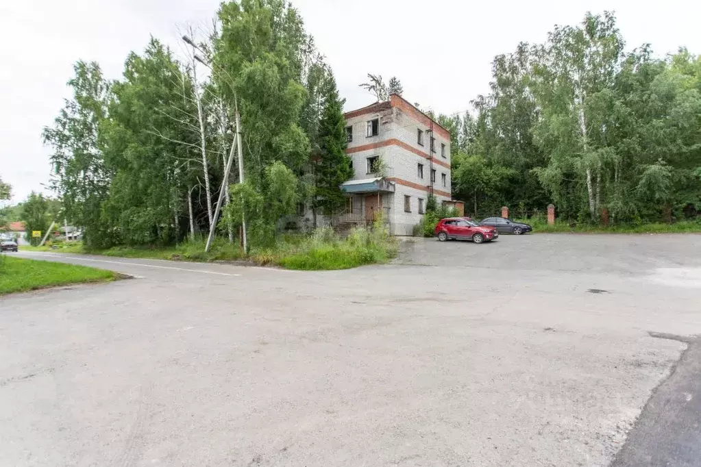 Офис в Тюменская область, Тобольск ул. Заводская, 2 (1102 м) - Фото 1