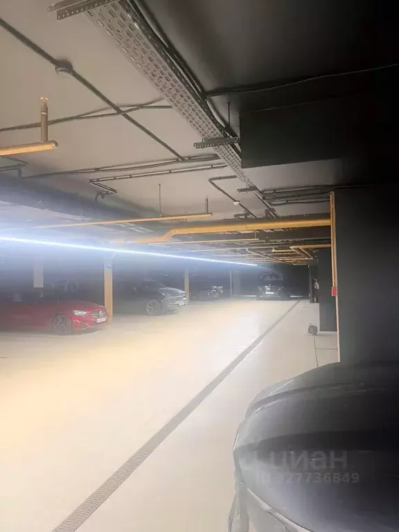 Гараж в Москва 1-я Тверская-Ямская ул., 2А (18 м) - Фото 2